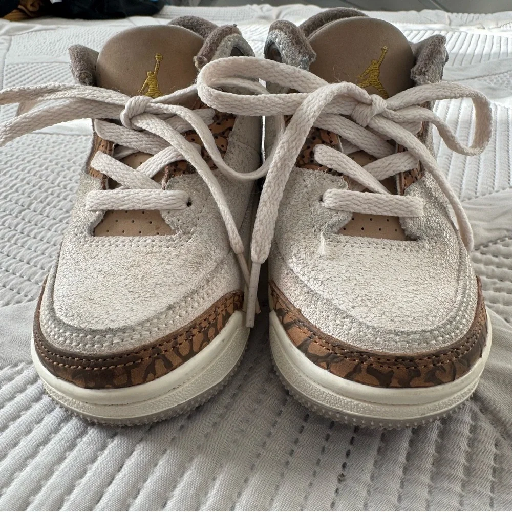 Toddler's Jordan 3 Retro 